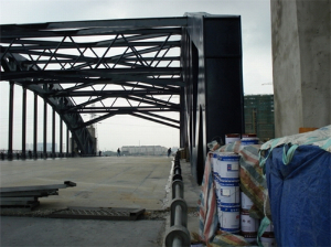 江城专注工业场景喷漆服务